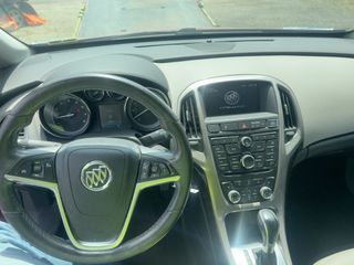 2016 Buick Verano Sport Touring Group - Interior Full Dashboard Image